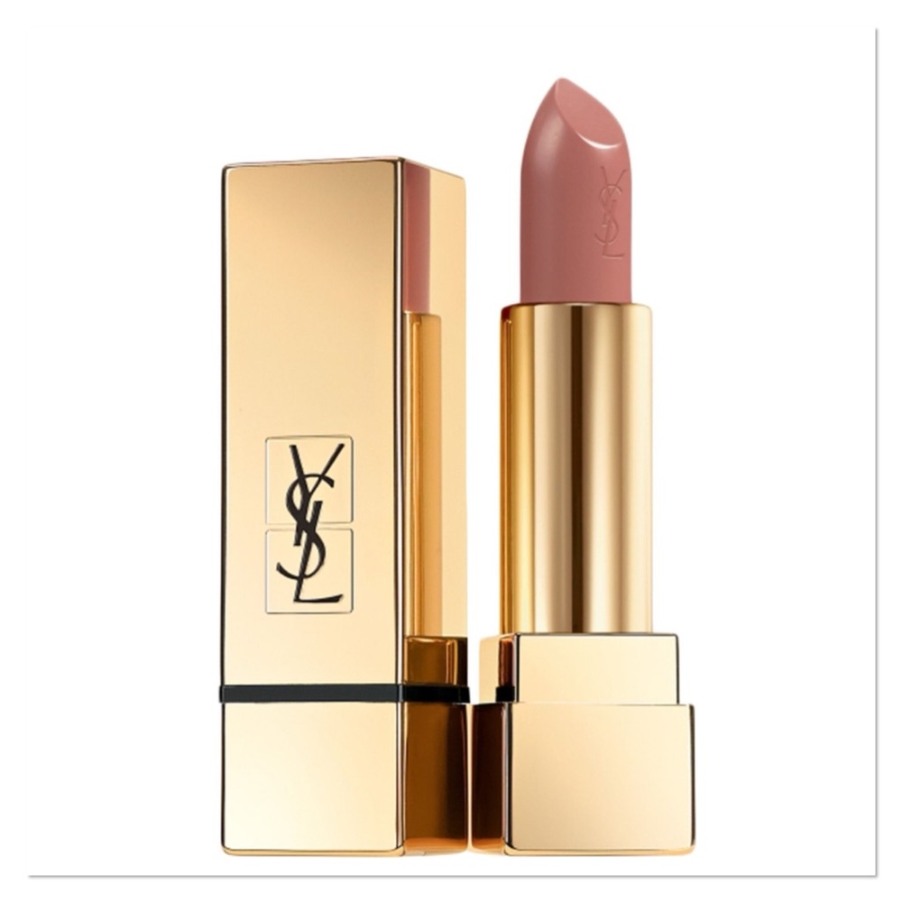 YSL Rouge Pur Couture Satin Lipstick 💄